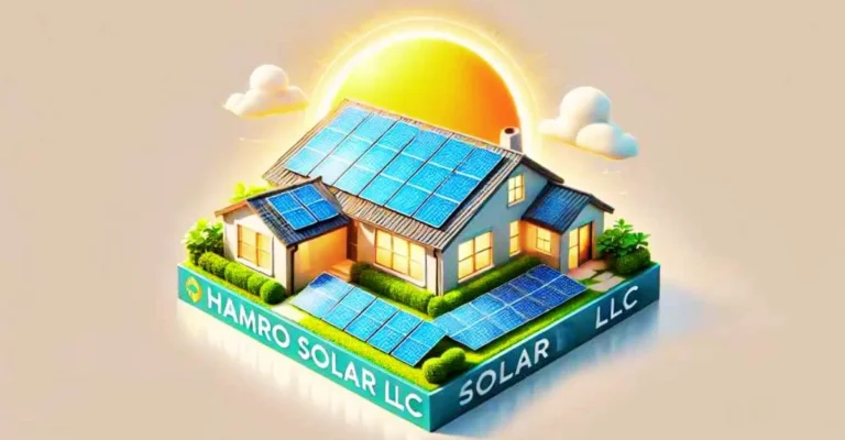 Hamro Solar LLC