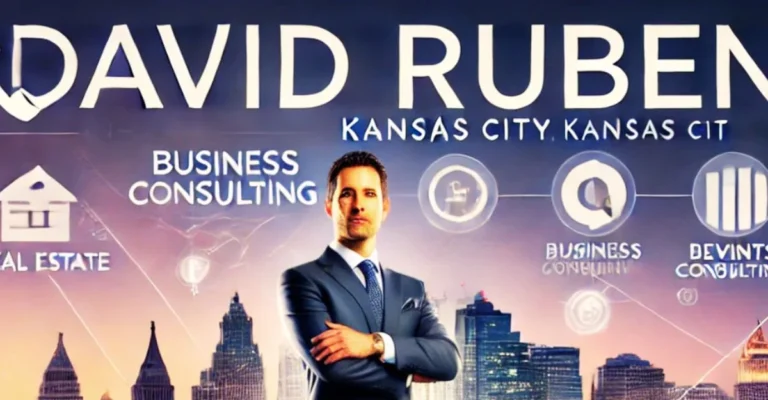 David Ruben Kansas City 913-522-7607