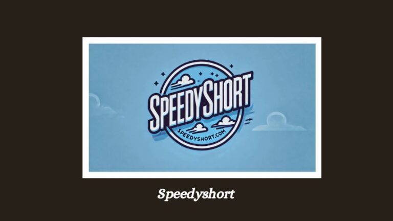 Speedyshort.com