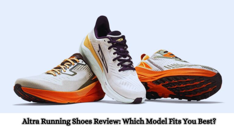 Altra Running Shoes