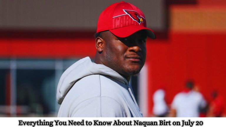 Naquan Birt