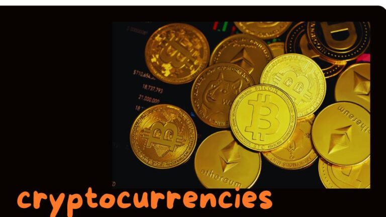 cryptocurrencies