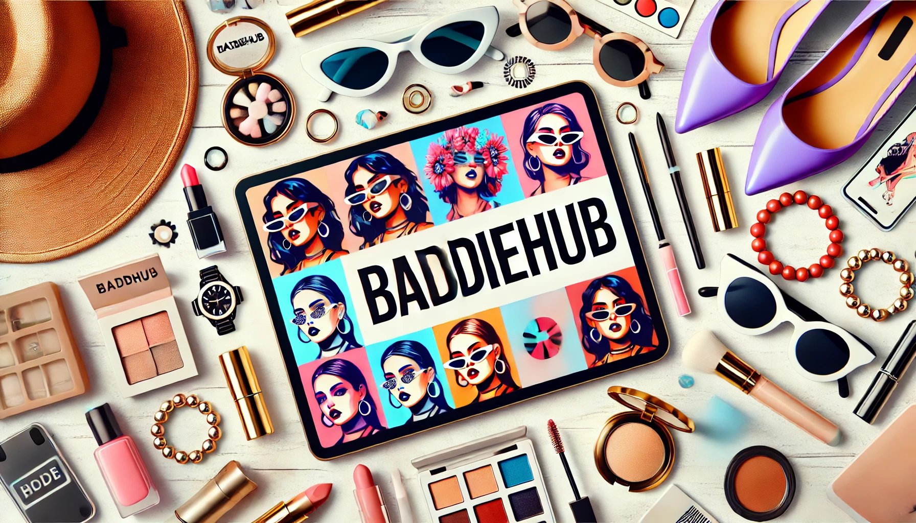 Baddiehub.