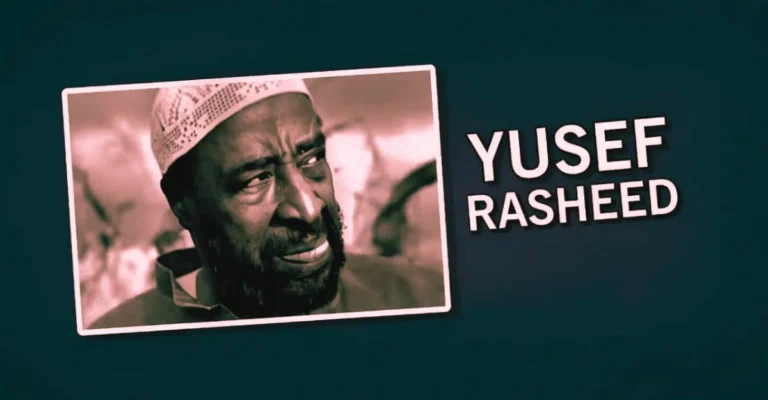 Yusef Rasheed