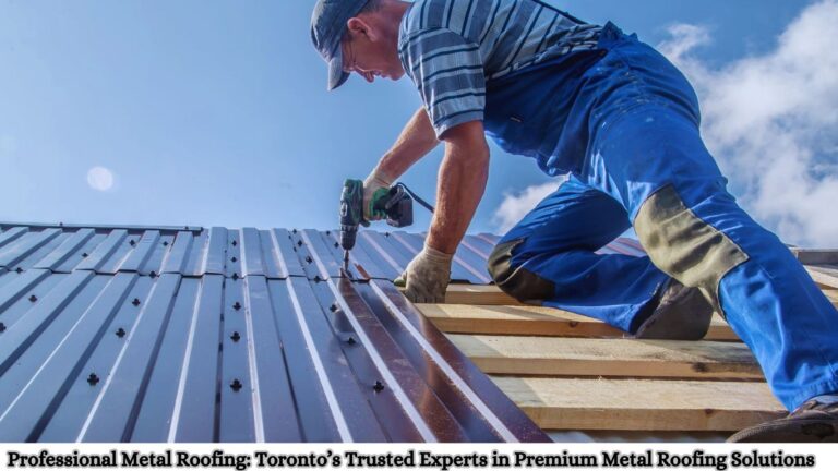 Metal Roofing