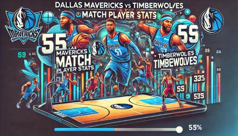 Dallas Mavericks vs Timberwolves