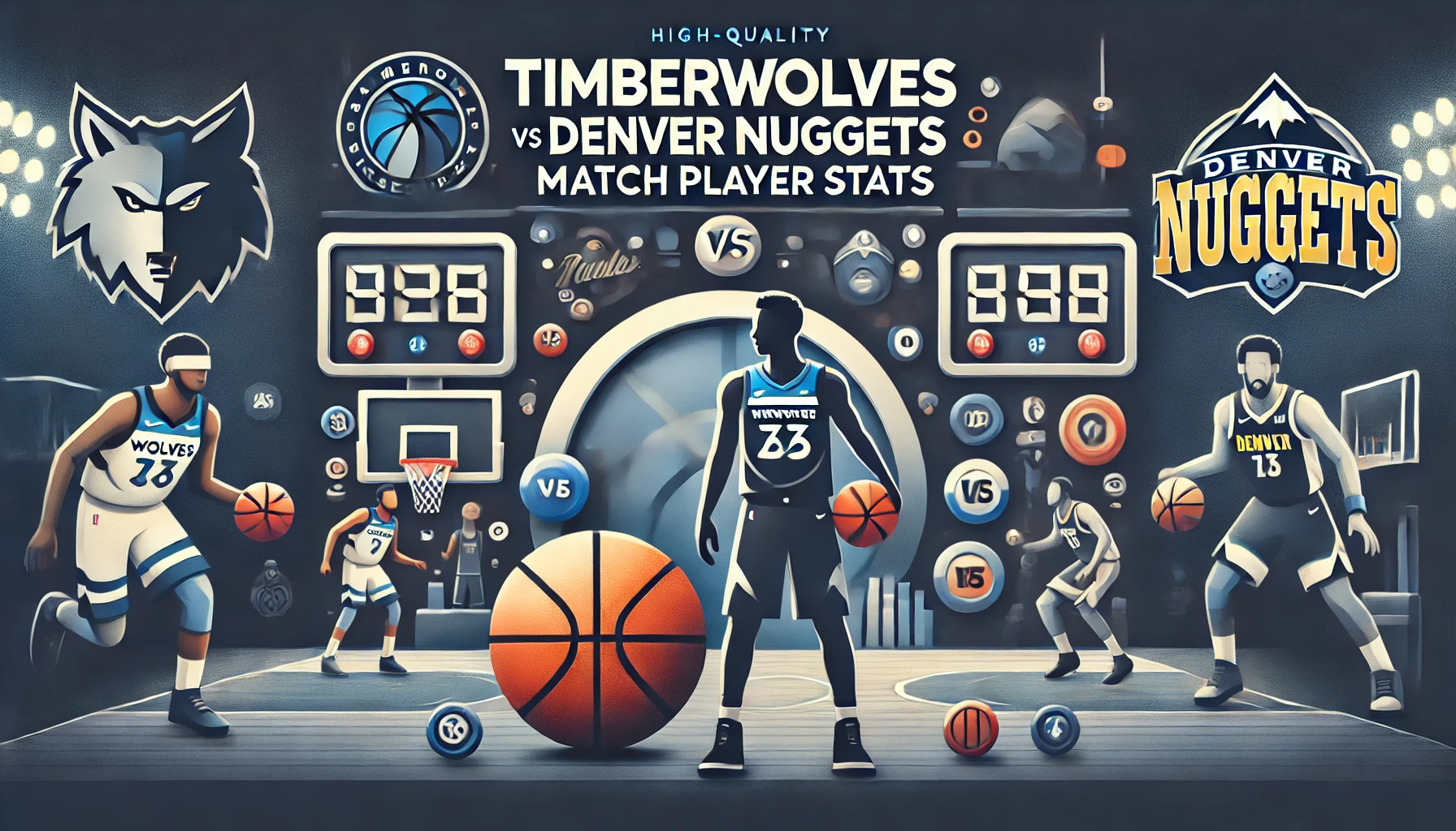 Timberwolves and Denver Nuggets