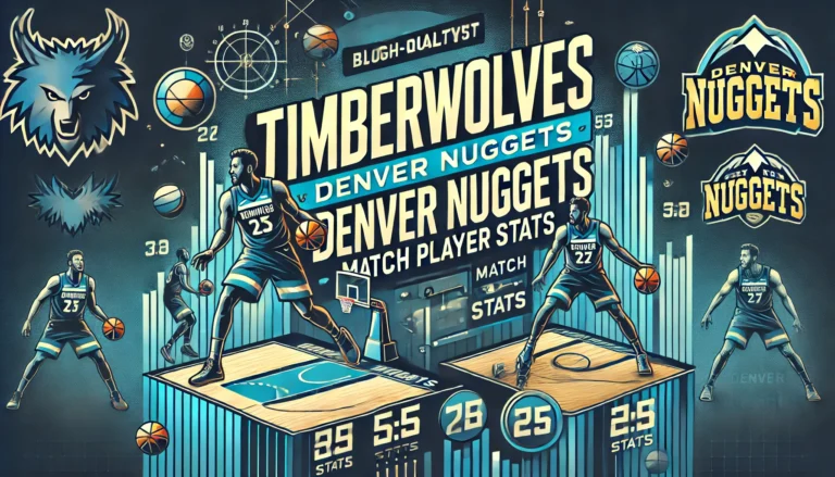 Timberwolves vs Denver Nuggets