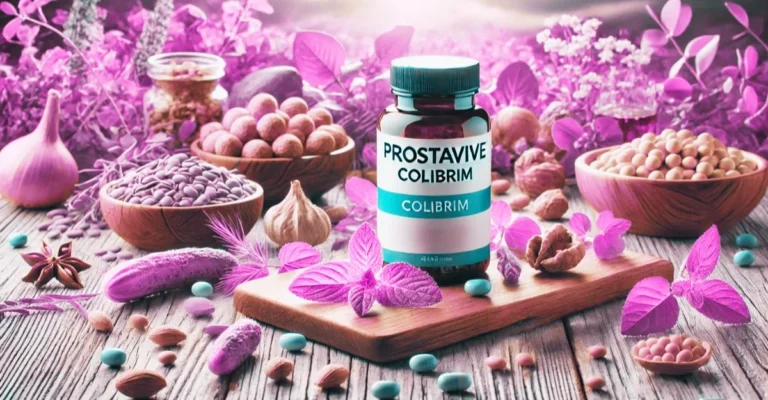 Prostavive Colibrim